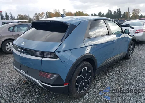 2023 Hyundai Ioniq 5 Sel from USA, damaged, VIN KM8KN4AEXPU186267